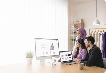 E-Commerce Website